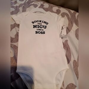 Baby onesie